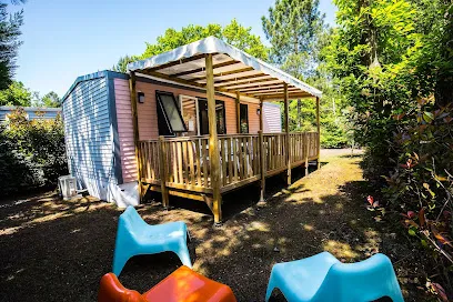 Image de Camping Paradis Carcans Lacanau
