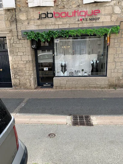 Image de Jpbboutique Poitiers-le Sex shop nouvelle génération