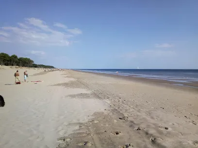 Image de Plage naturiste de la Lède